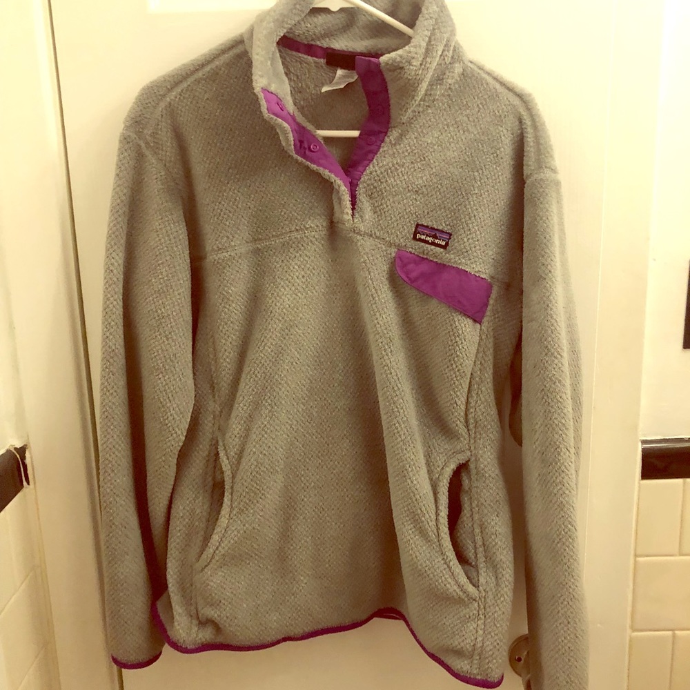 Patagonia pullover size XL